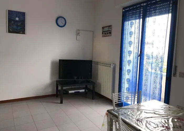 Semesterbostad Casa Azzurra 2