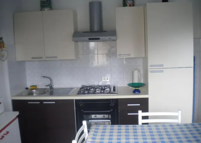 Semesterbostad Casa Azzurra 2 *